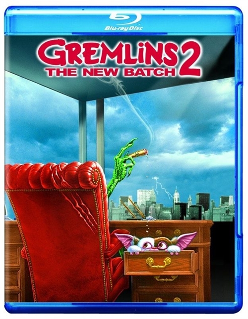 Gremlins 2: The New Batch Blu-ray (Rental)