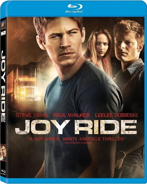Joy Ride Blu-ray (Rental)