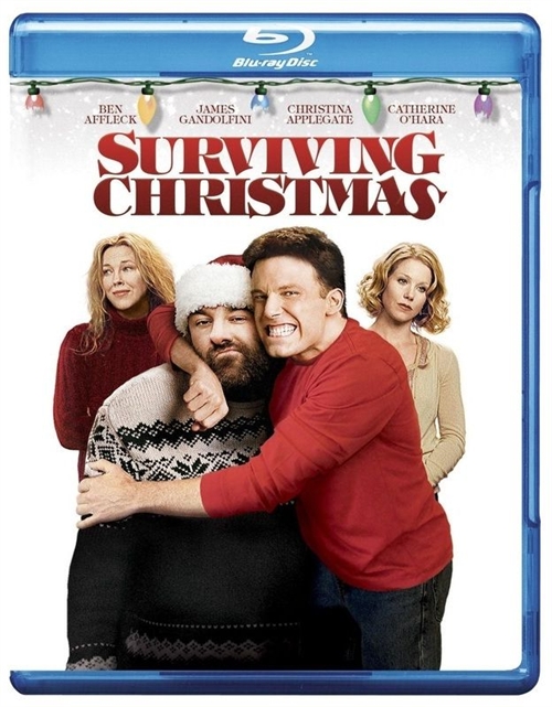 Surviving Christmas Blu-ray (Rental)