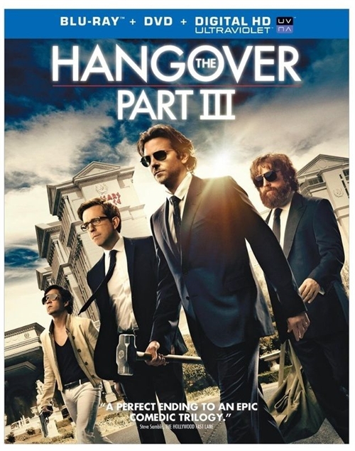 Hangover Part III Blu-ray (Rental)