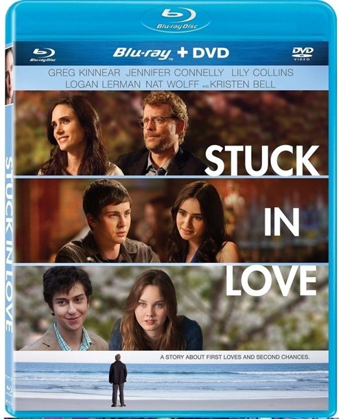 Stuck in Love Blu-ray (Rental)