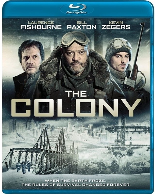 Colony Blu-ray (Rental)