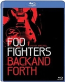 Foo Fighters: Back and Forth Blu-ray (Rental)