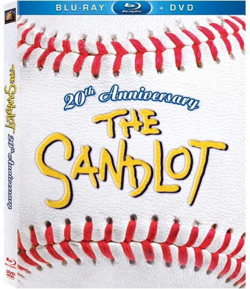 Sandlot Blu-ray (Rental)