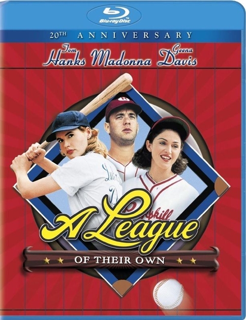 League of Their Own Blu-ray (Rental)