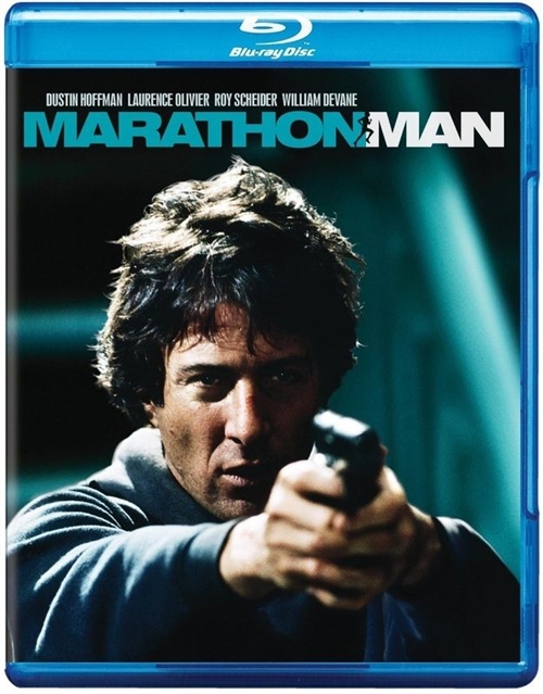Marathon Man Blu-ray (Rental)