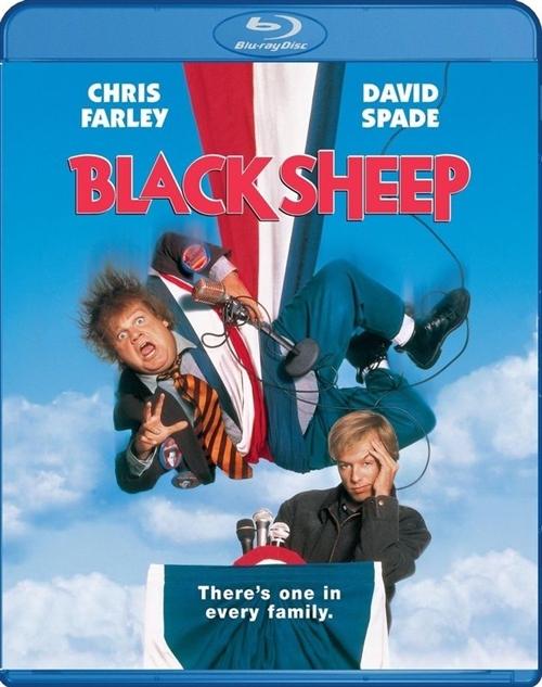 Black Sheep Blu-ray (Rental)