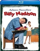 Billy Madison Blu-ray (Rental)