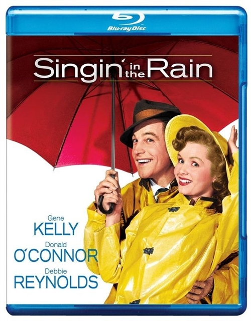 Singin' in the Rain Blu-ray (Rental)