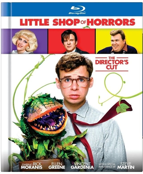 Little Shop of Horrors Blu-ray (Rental)
