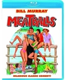 Meatballs Blu-ray (Rental)
