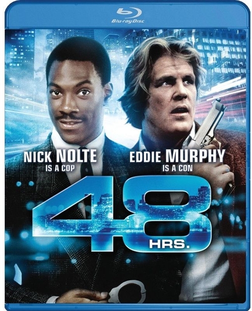 48 Hrs. Blu-ray (Rental)