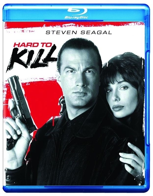 Hard to Kill Blu-ray (Rental)