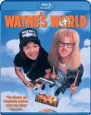 Wayne's World Blu-ray (Rental)