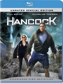 Hancock Blu-ray (Rental)