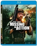 Missing in Action Blu-ray (Rental)