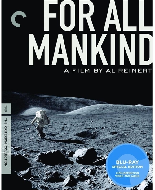 For All Mankind Blu-ray (Rental)