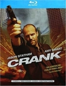 Crank Blu-ray (Rental)