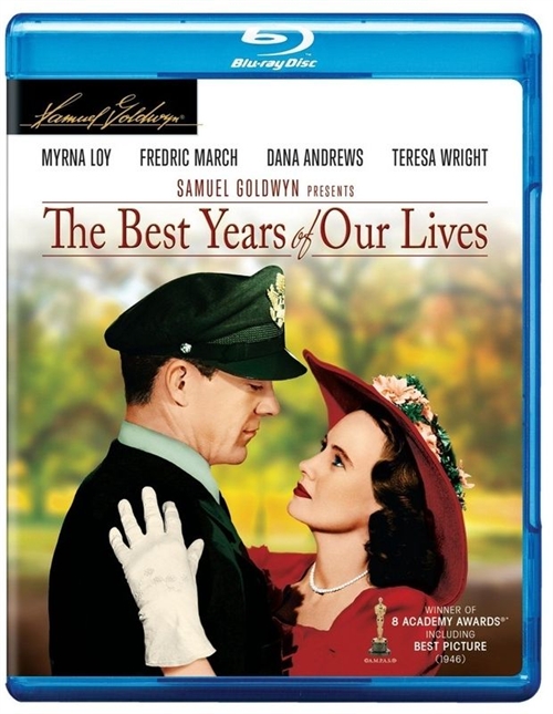 Best Years of Our Lives Blu-ray (Rental)