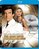 Man with the Golden Gun Blu-ray (Rental)