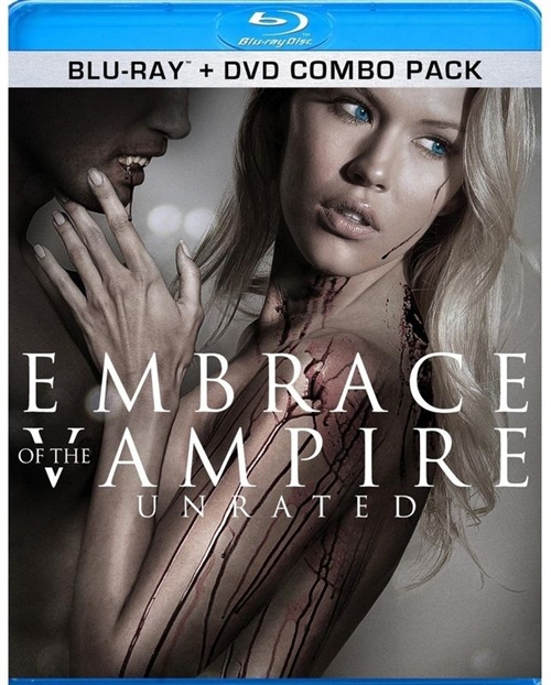 Embrace of the Vampire Blu-ray (Rental)