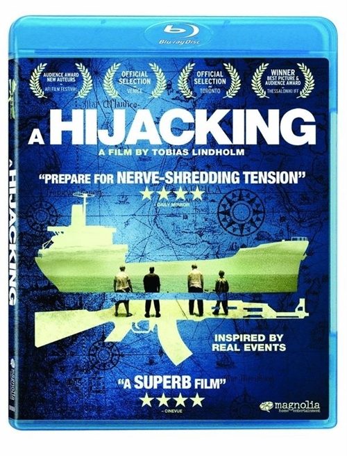 Hijacking Blu-ray (Rental)