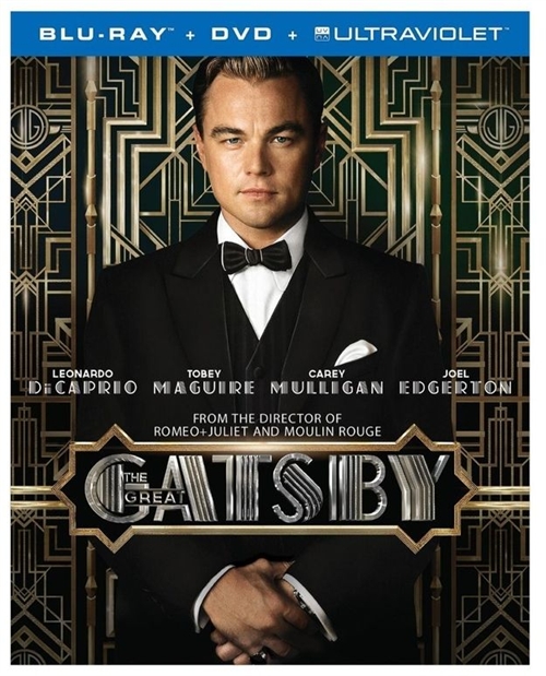 Great Gatsby 2D (2013) Blu-ray (Rental)