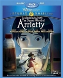 Secret World of Arrietty Blu-ray (Rental)