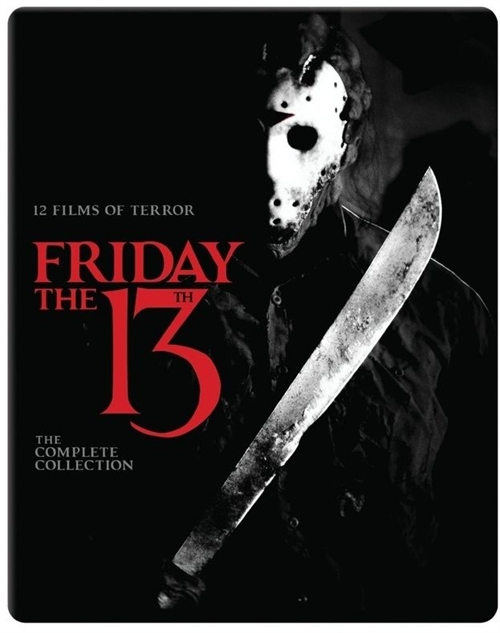 Friday the 13th (2009) Blu-ray (Rental)