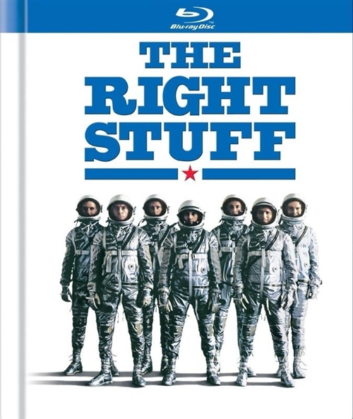 Right Stuff Blu-ray (Rental)