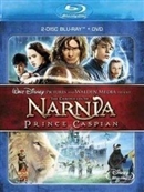 Special Features - Narnia Prince Caspian Blu-ray (Rental)