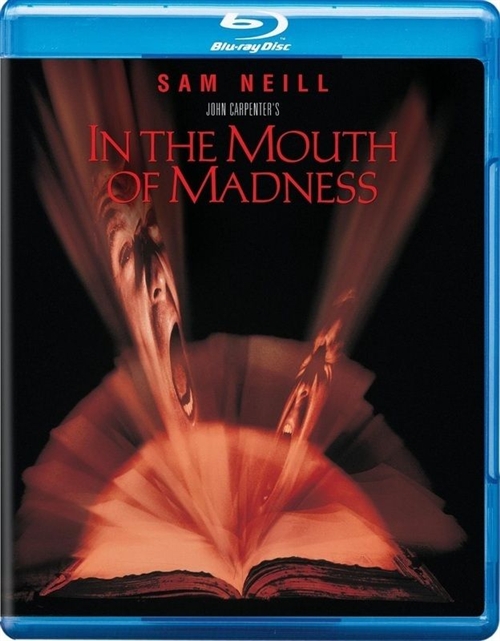 In the Mouth of Madness Blu-ray (Rental)