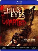 Hills Have Eyes 2 Blu-ray (Rental)