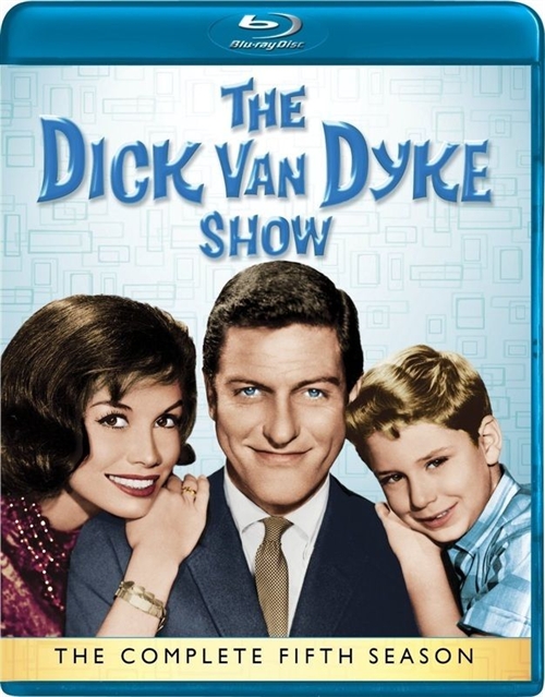 Dick Van Dyke Show: Season 5 Disc 2 Blu-ray (Rental)