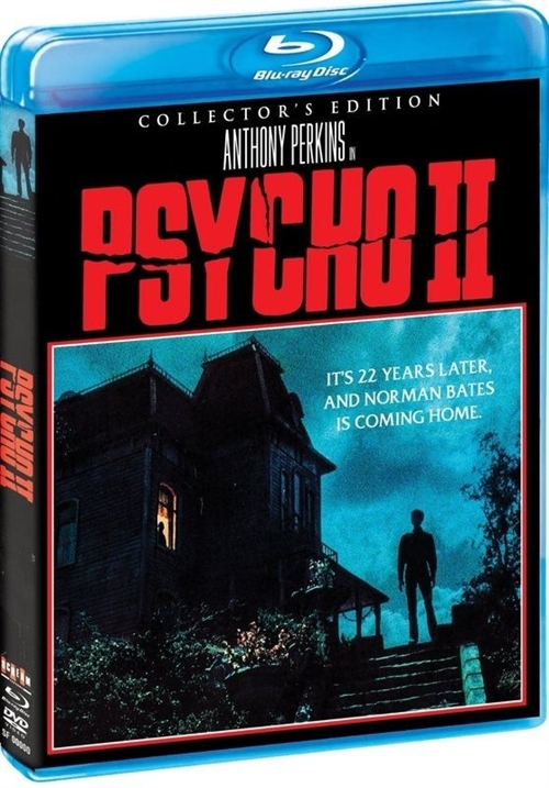 Psycho II Blu-ray (Rental)