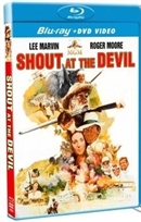 Shout at the Devil Blu-ray (Rental)