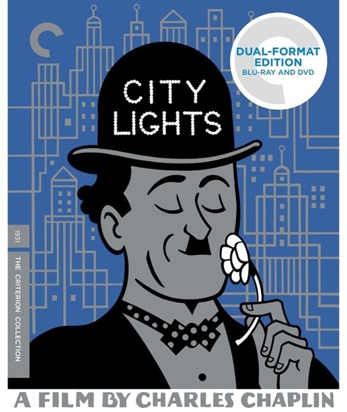 City Lights Blu-ray (Rental)