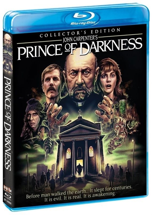 Prince of Darkness Blu-ray (Rental)
