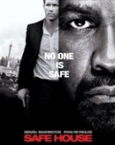 Safe House Blu-ray (Rental)