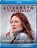Elizabeth: The Golden Age Blu-ray (Rental)