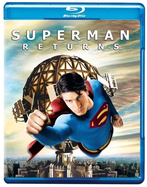 Superman Returns Blu-ray (Rental)