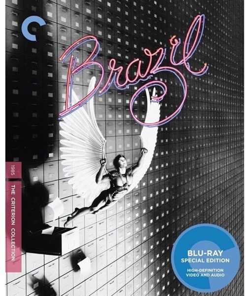 Brazil Blu-ray (Rental)
