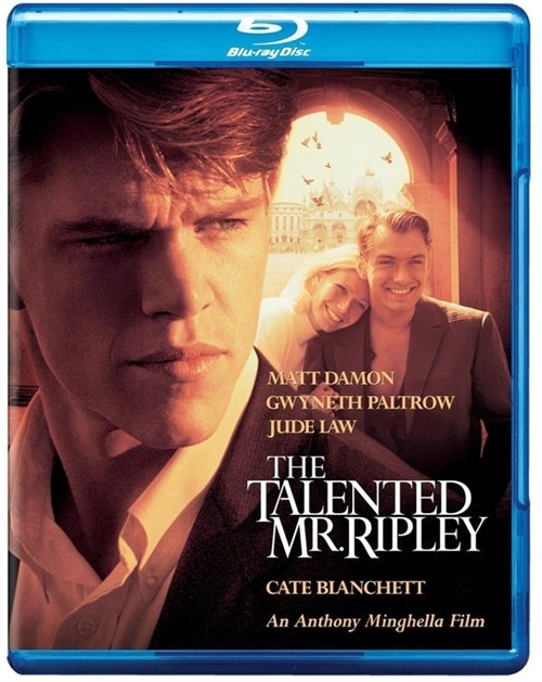Talented Mr. Ripley Blu-ray (Rental)