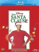 Santa Clause Blu-ray (Rental)