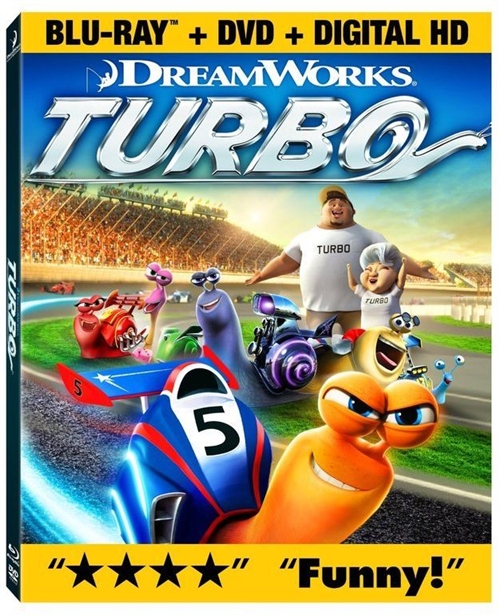 Turbo Blu-ray (Rental)