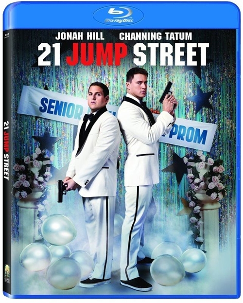 21 Jump Street Blu-ray (Rental)