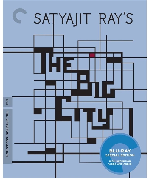 Big City / The Coward Blu-ray (Rental)