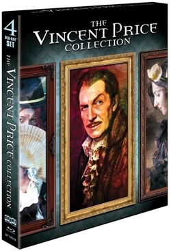 Vincent Price - The Haunted Palace Blu-ray (Rental)