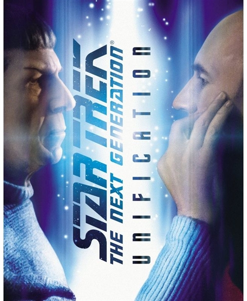 Star Trek: Next Generation - Unification Blu-ray (Rental)