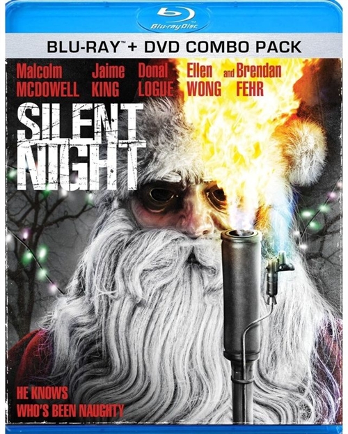 Silent Night Blu-ray (Rental)
